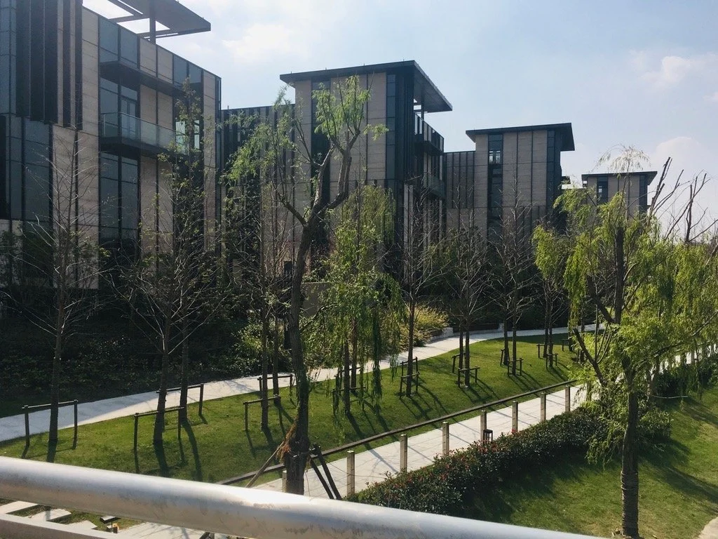 IMX Office Complex — Hedya An Architects