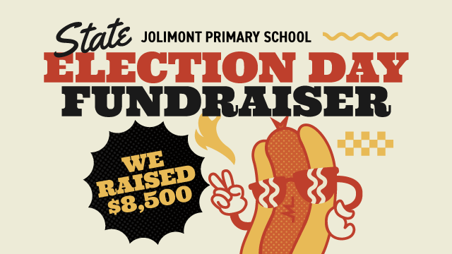 State Election Day Raises $8.5K for Joli Green