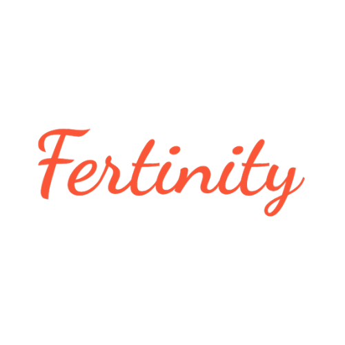 Logo  'Fertinity', cliente de Jumart Studio