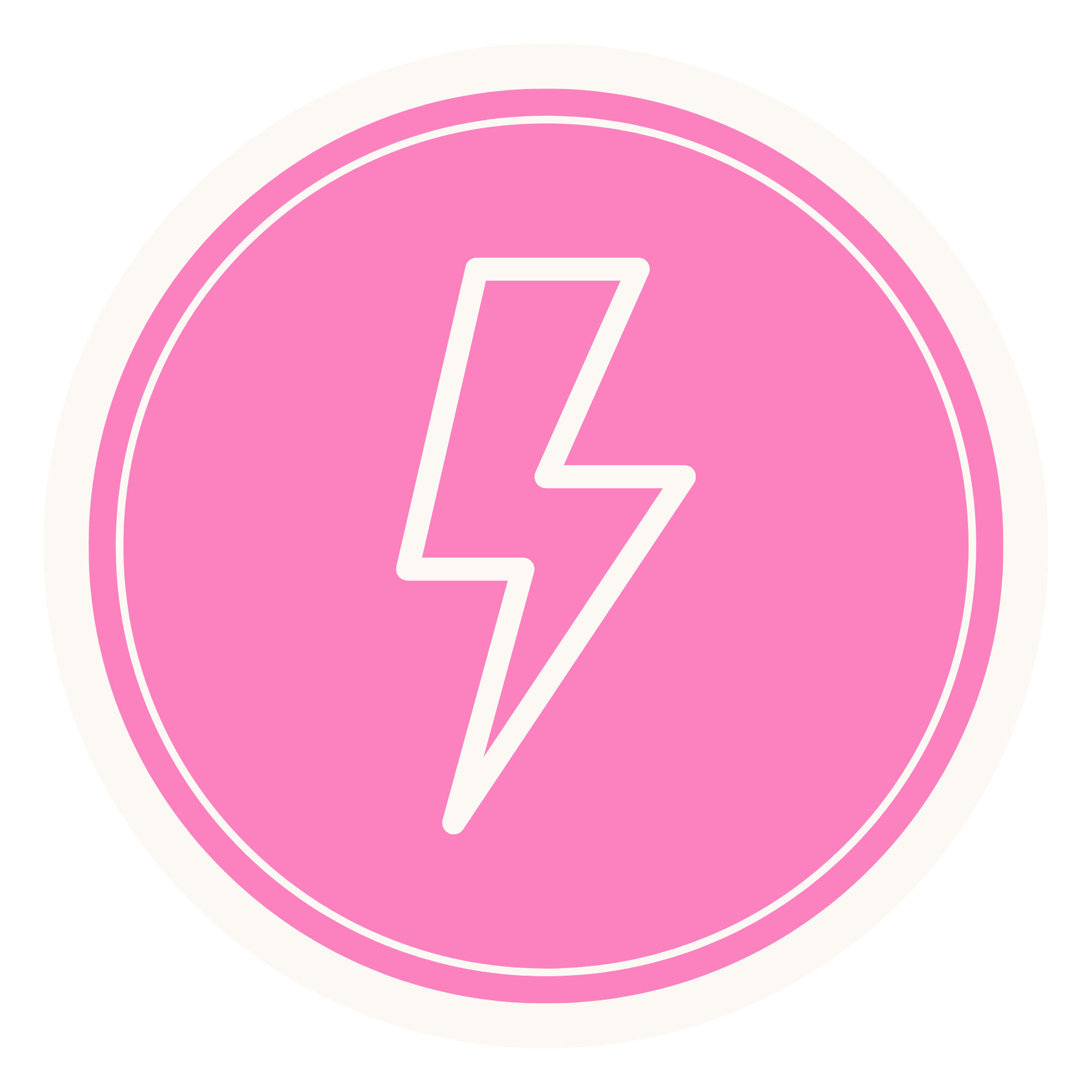 Icône de flash d'éclair pour automatisations