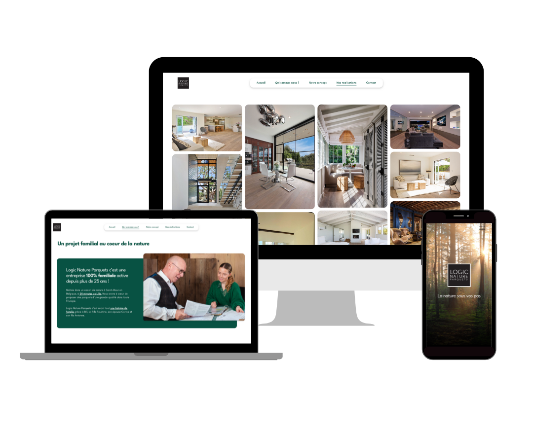 Logic Nature Parquets