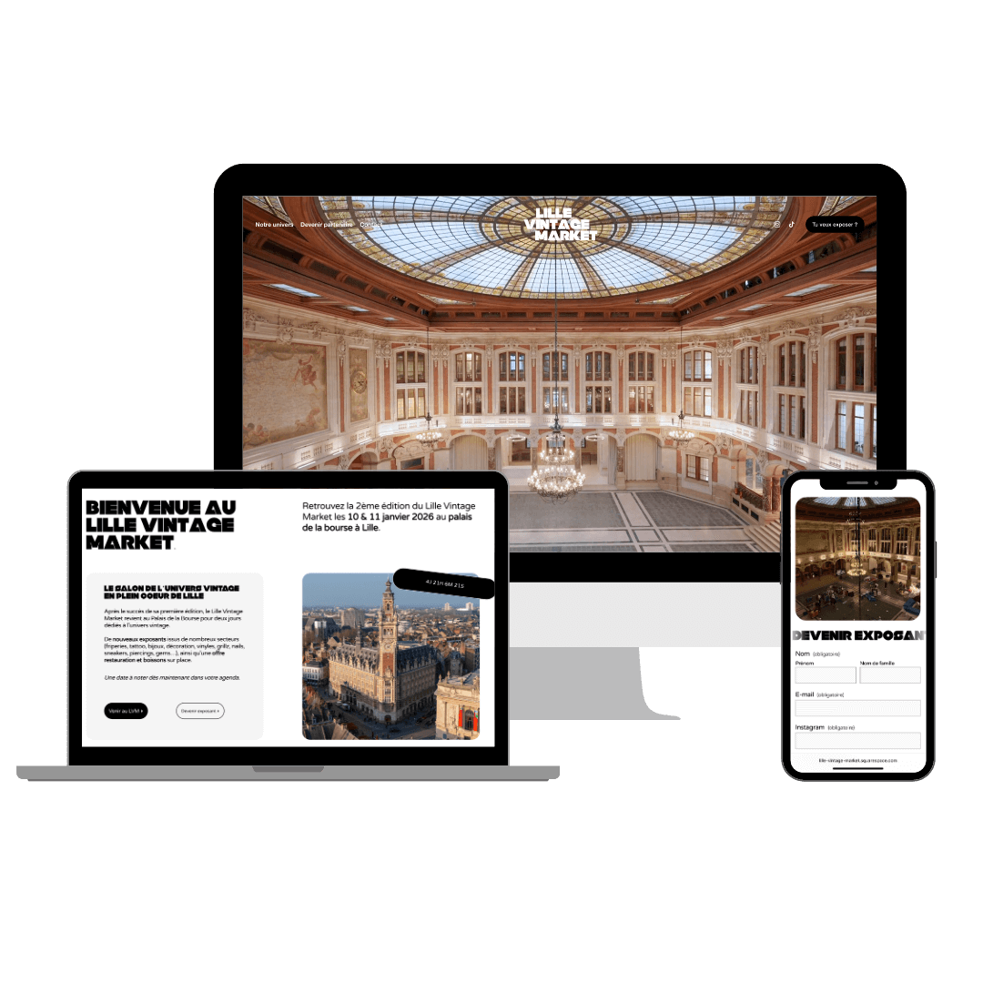 Lille Vintage Market