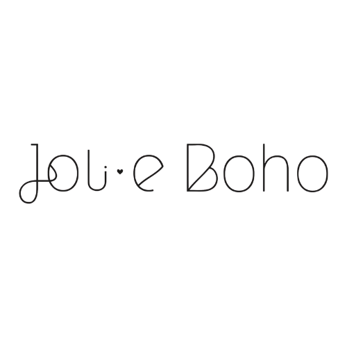 Logo 'Jolie Boho', cliente de Jumart Studio