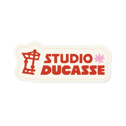Logo de Studio Ducasse