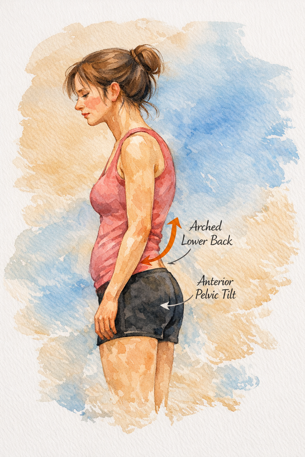 How PCOS Can Change Your Body, Your Pain, and Your Posture