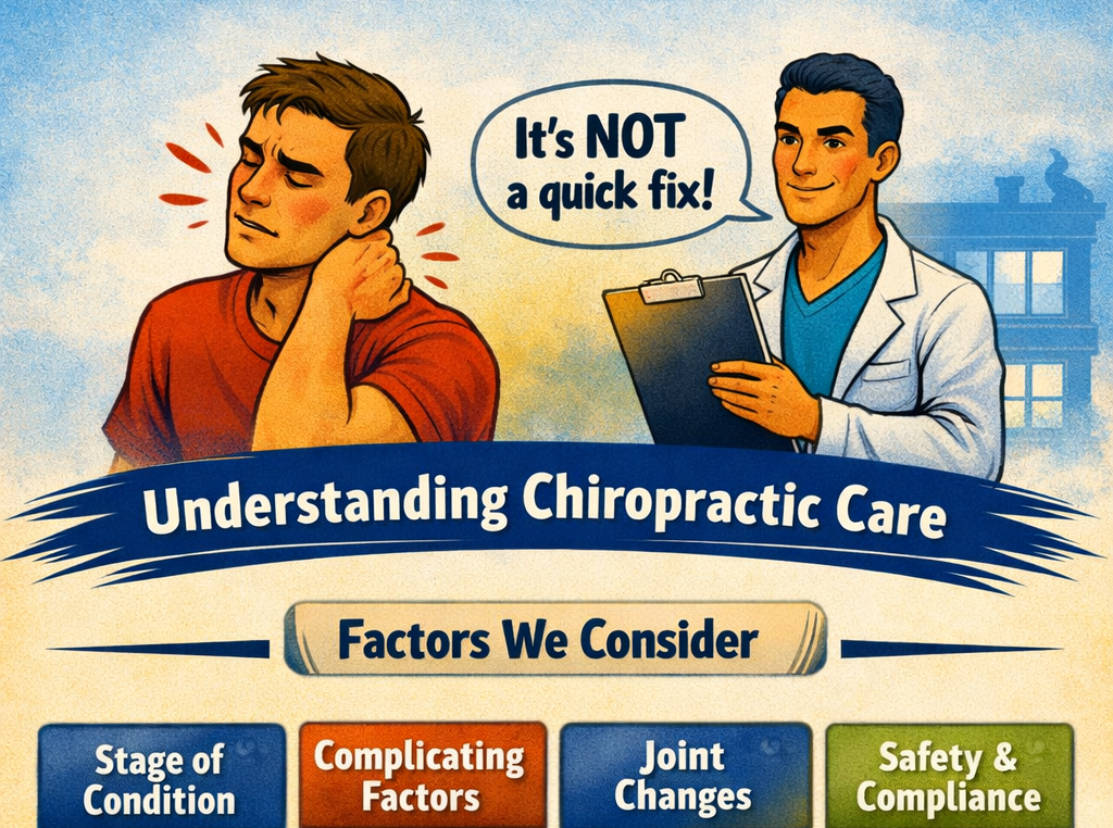 Chiropractic Intervention Taking Long?