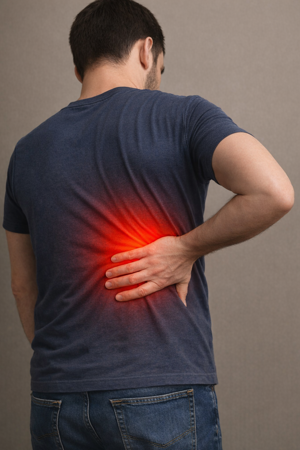 Middle Back Pain