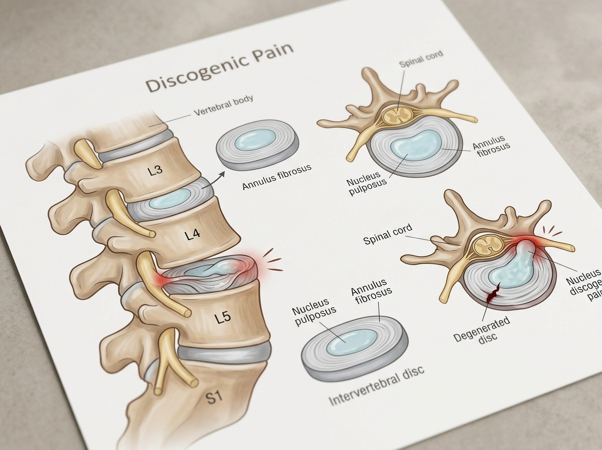 Discogenic Pain
