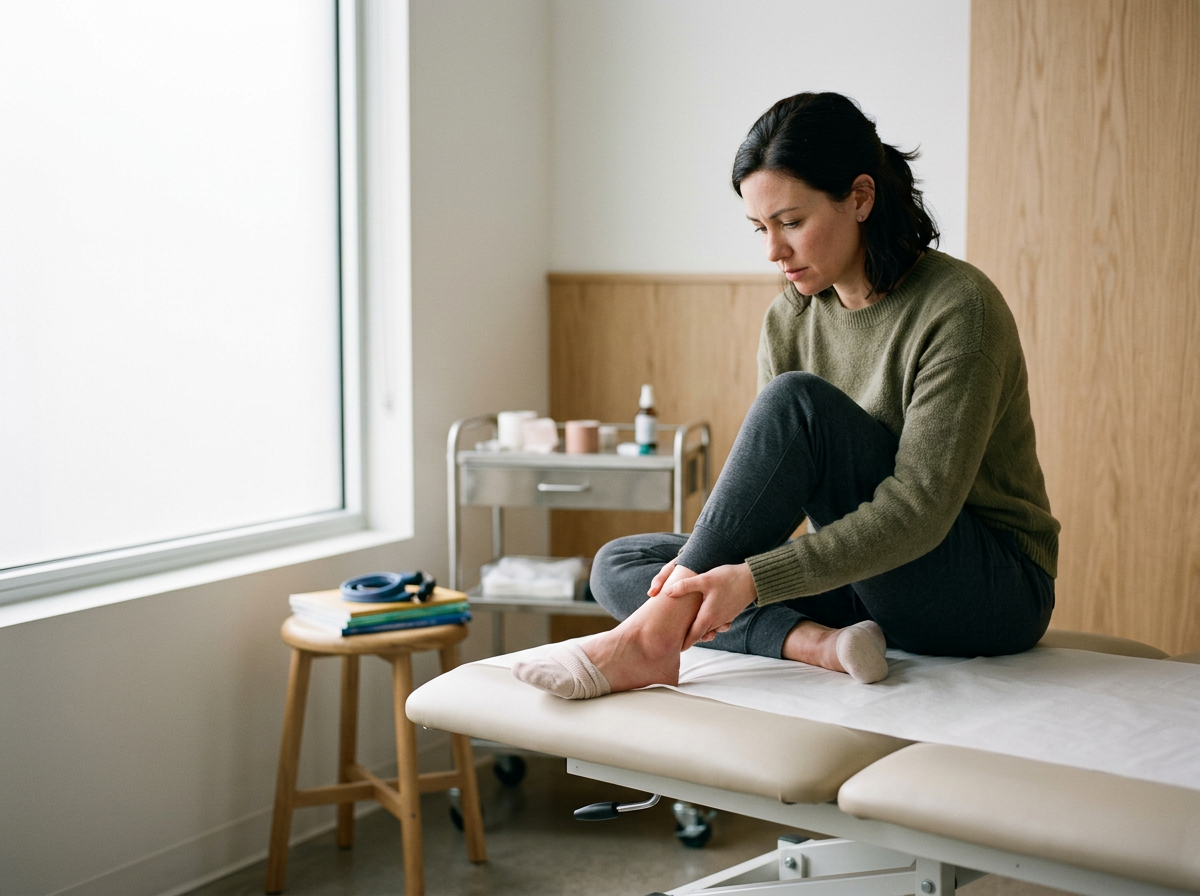 Foot & Ankle Pain