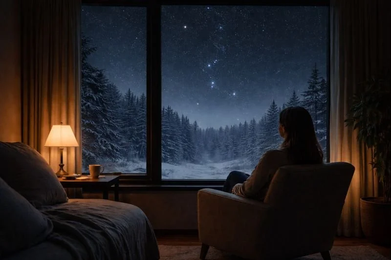 Where I Meet Myself Again…