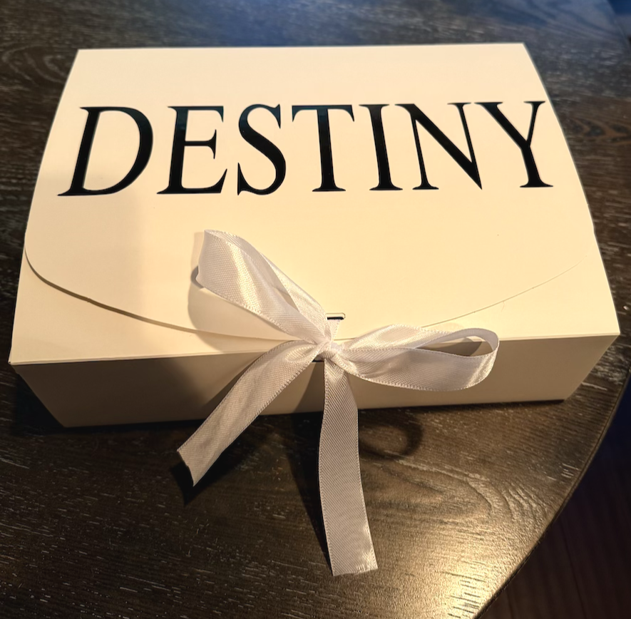 Bridesmaid Proposal Box