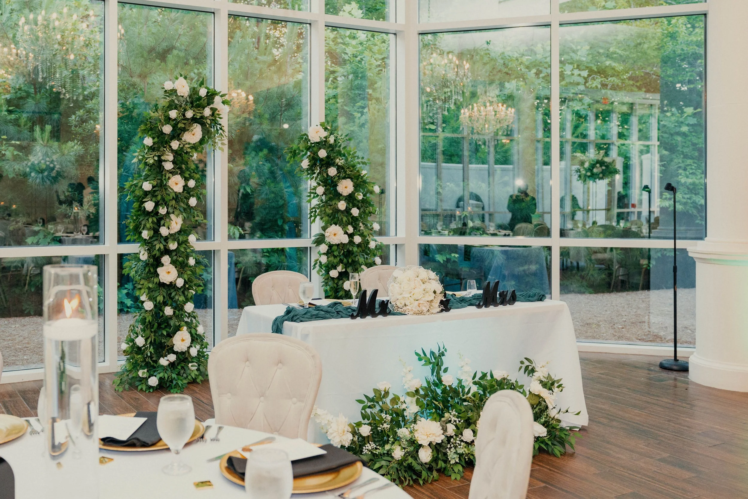 Sweetheart Table