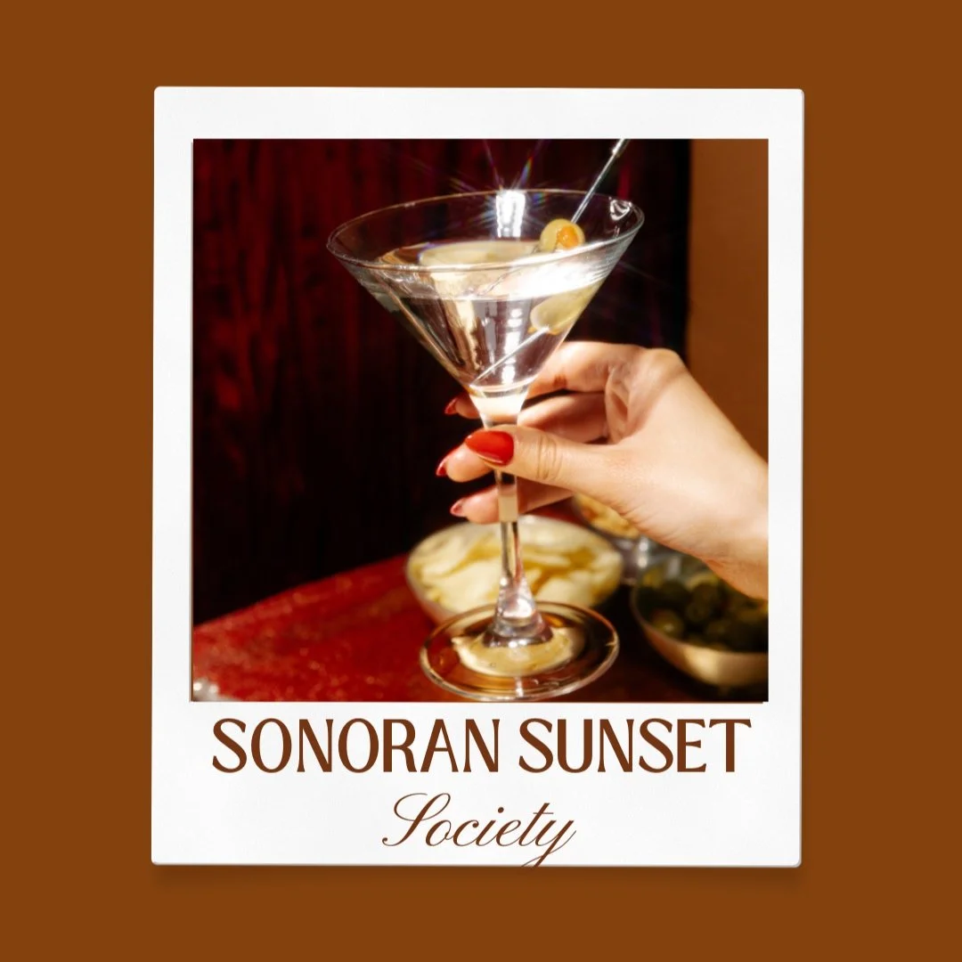 Welcome to the Desert’s Newest Social Scene: Meet Sonoran Sunset Society