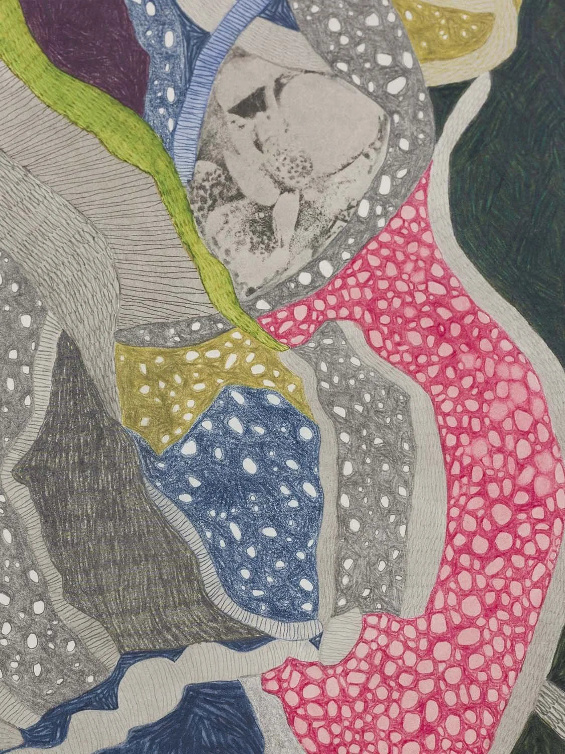 Clamour, close-up