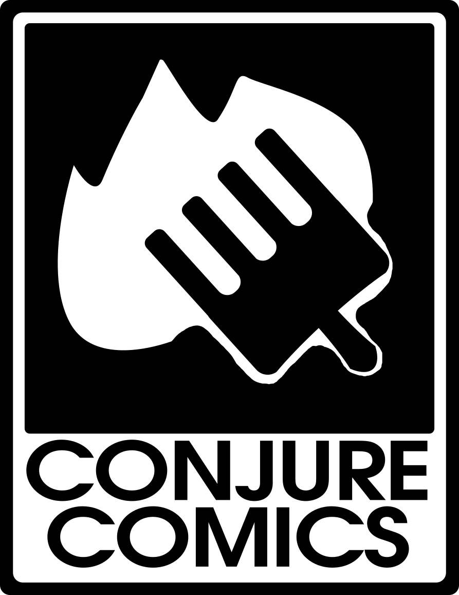 CONJURE COMICS