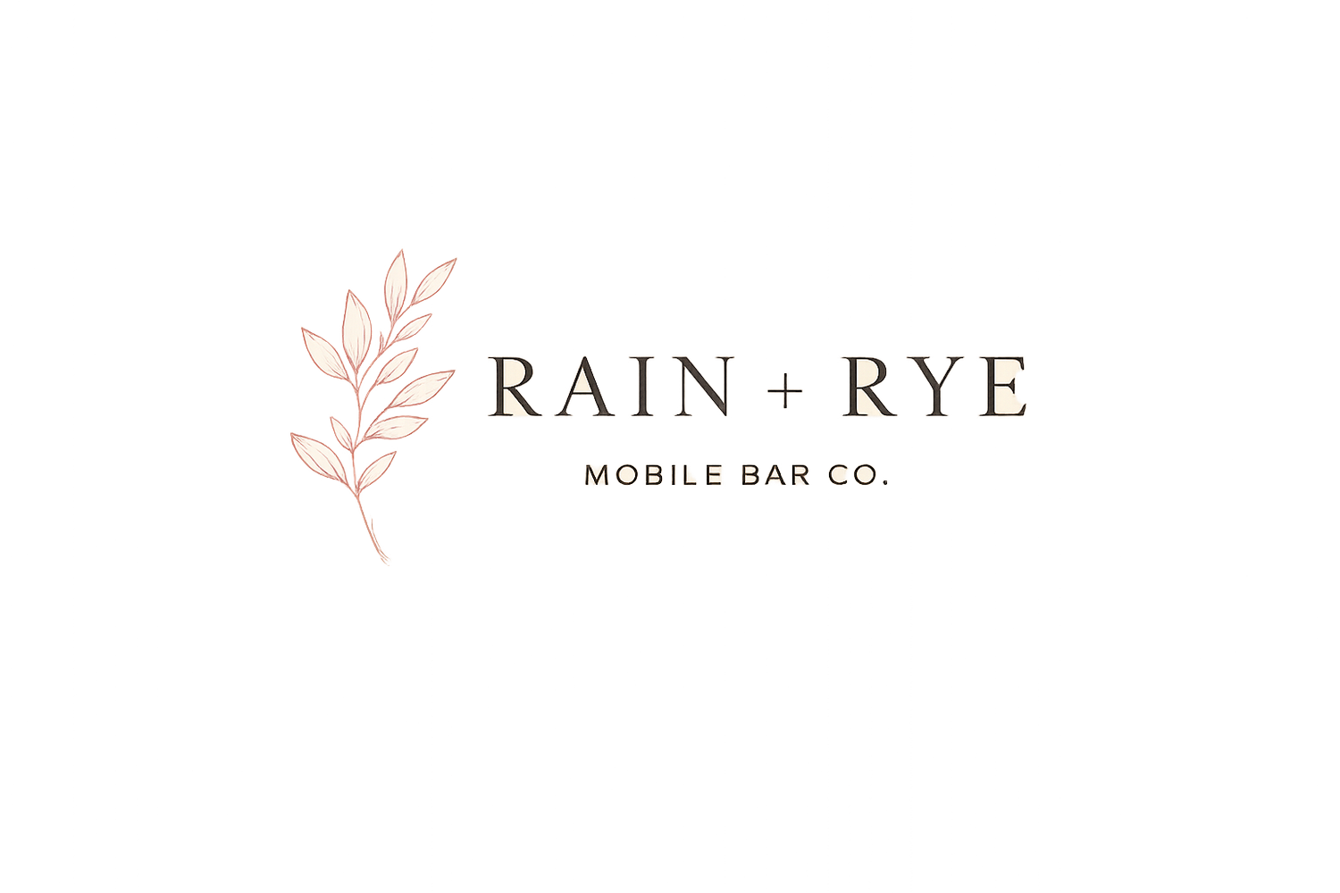 Rain + Rye Mobile Bar Co.