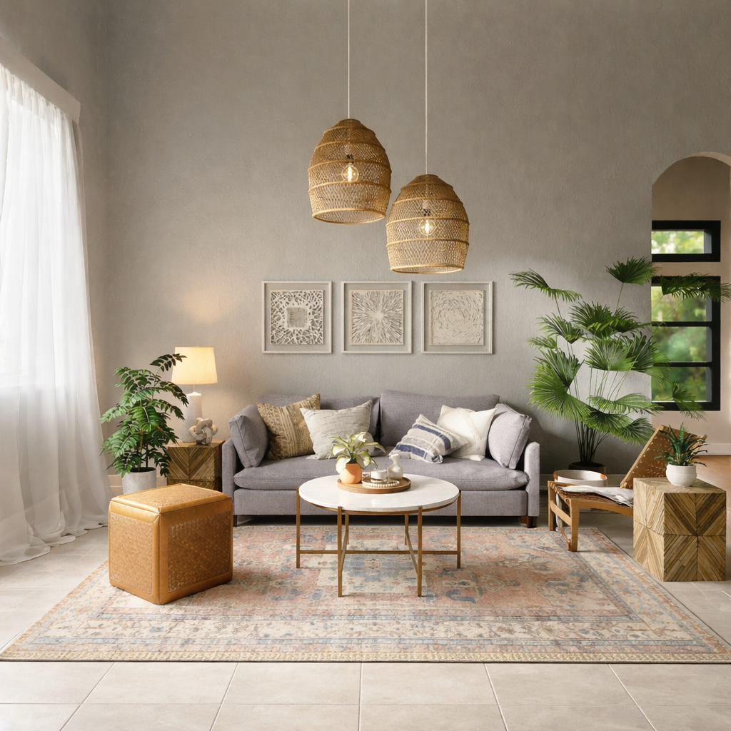 Interior Design Services Explained: From Full-Service to Virtual Design