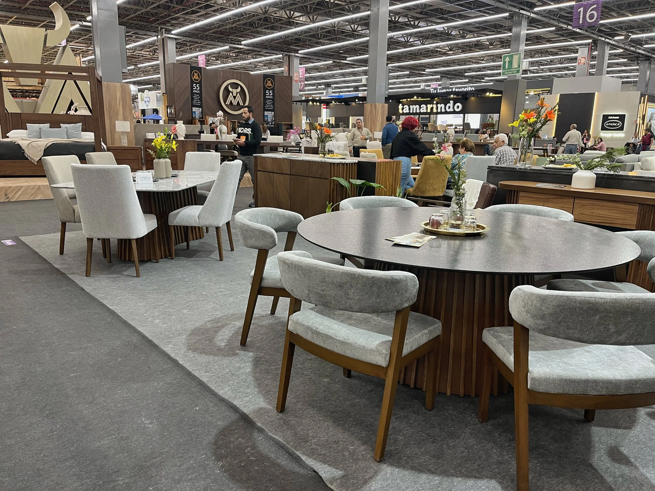 Interior Design Trends in Mexico: What I Saw at Expo Mueble Guadalajara (2026)