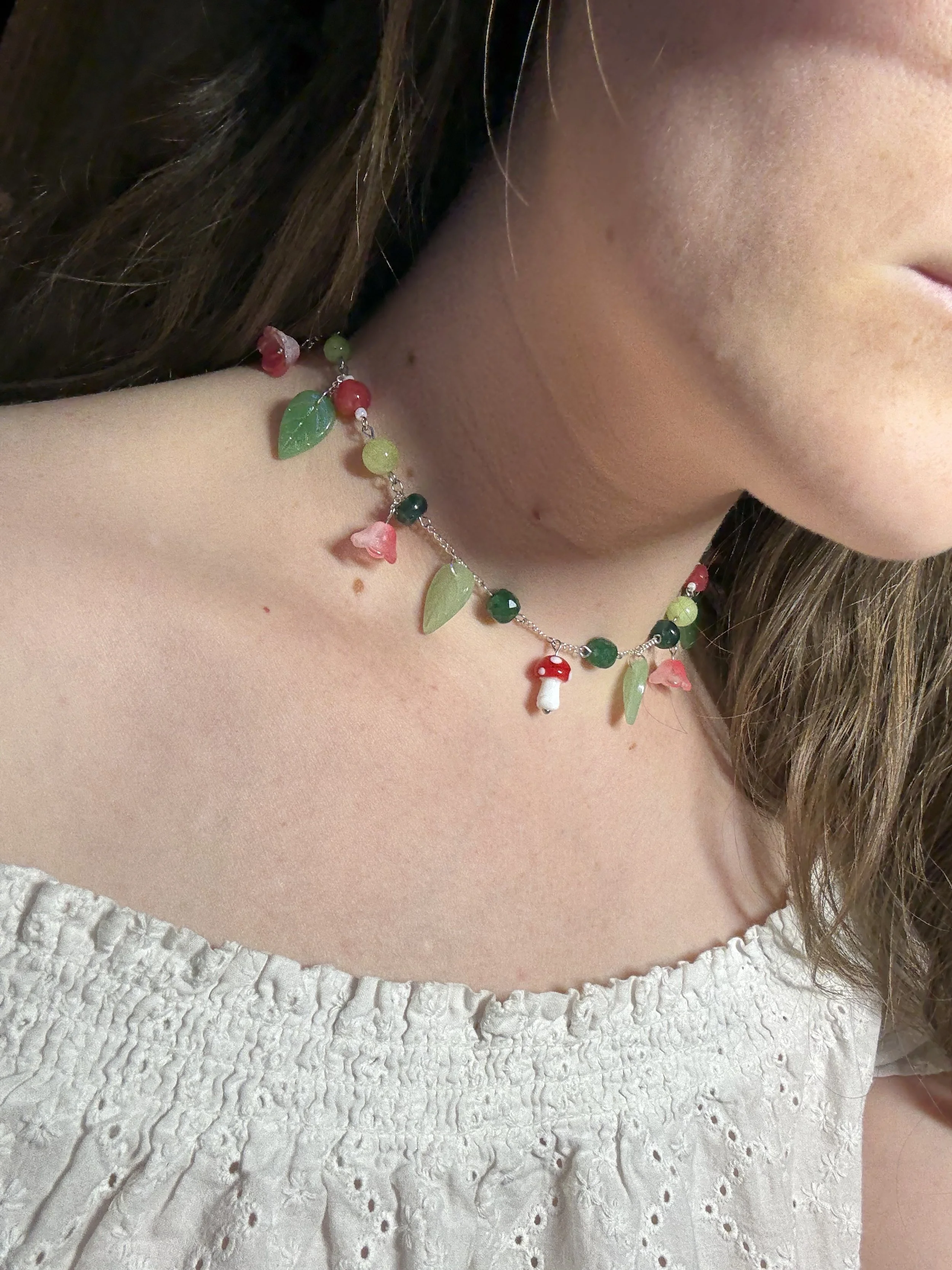 Enchanted Forest Choker