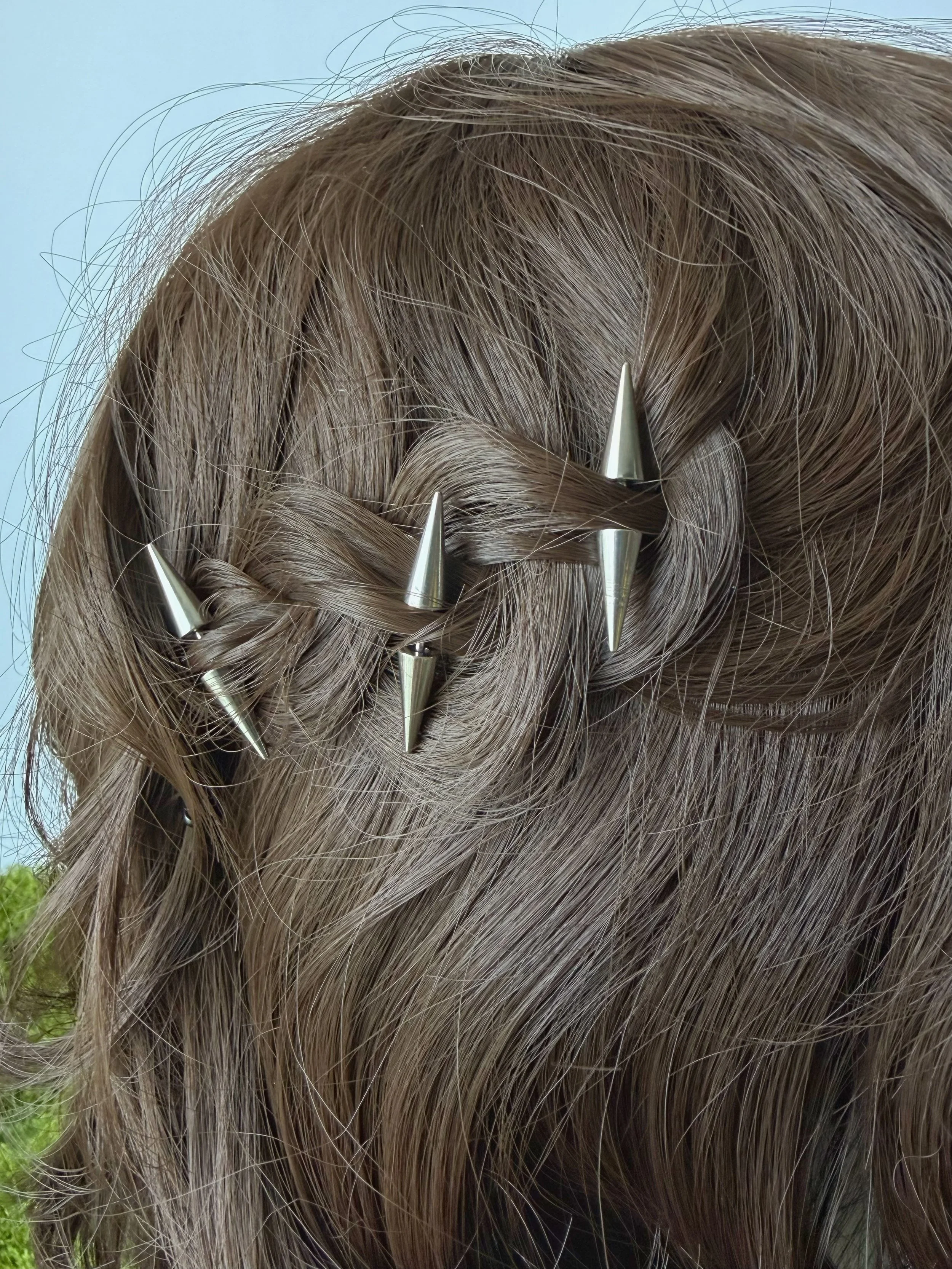 Hair Spikes