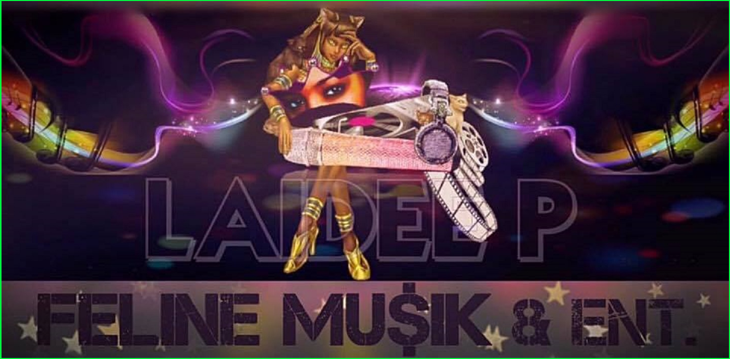 DJ and public figure Laidee P. Minnesota DJ. Atlanta DJ. Female Business Owner