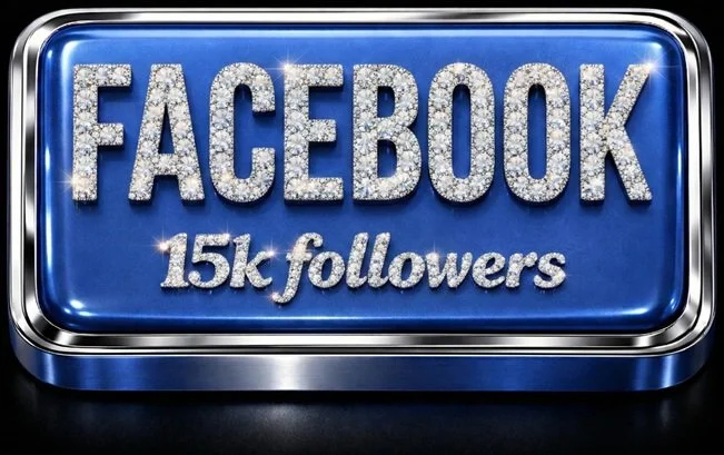 LAIDEE P's Social Media Button (FB)