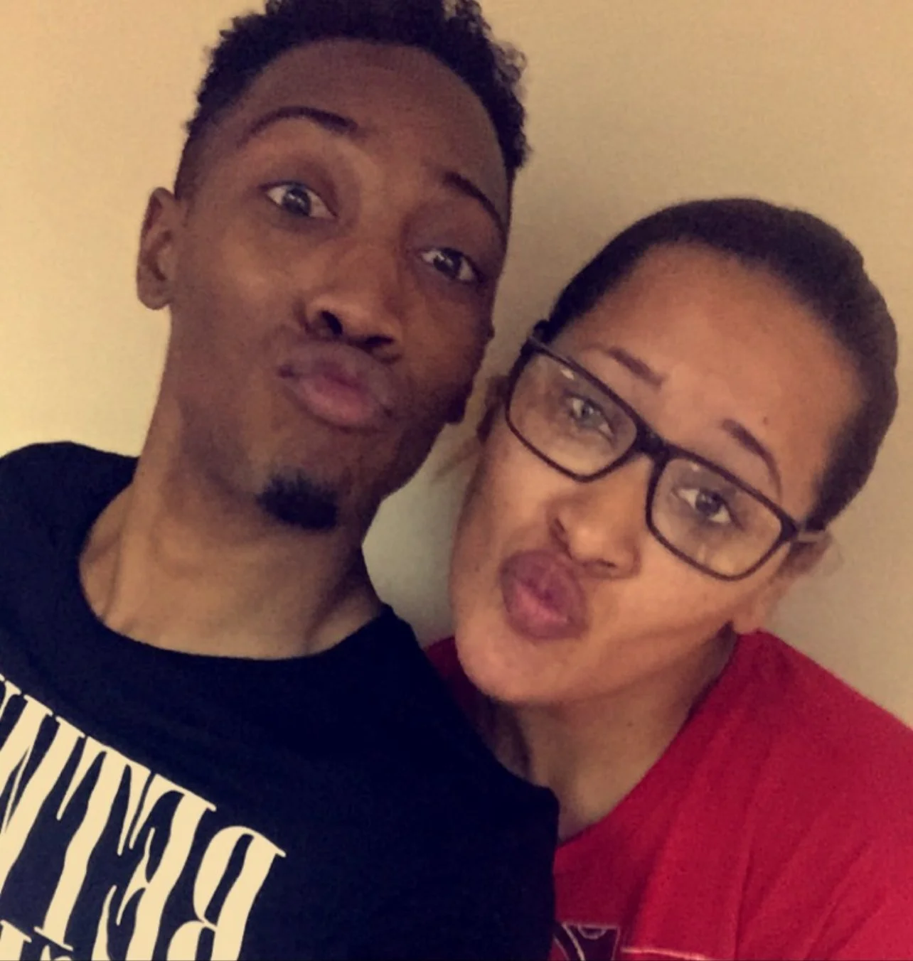 LaidEe P and Sevyen (Drew Friday)