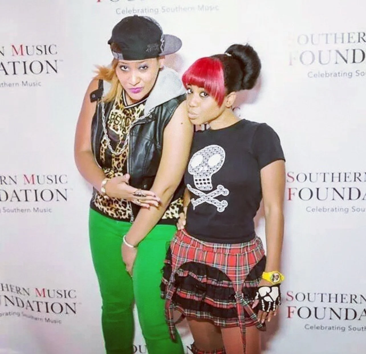 LaidEe P and Reigndrop