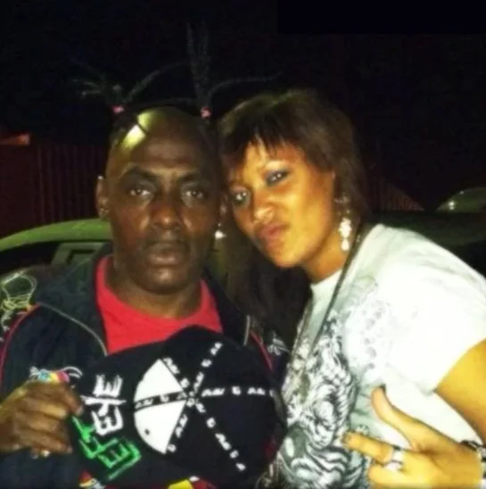 LaidEe P and Coolio