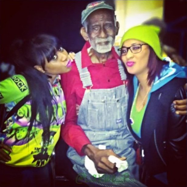 LaidEe P, Dr. Sebi and Reigndrop Lopes