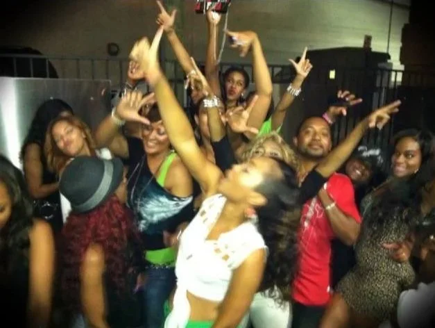 LaidEe P, Ejypt, Dondria, Blaque, Reigndrop, Ronald and Lopes squad