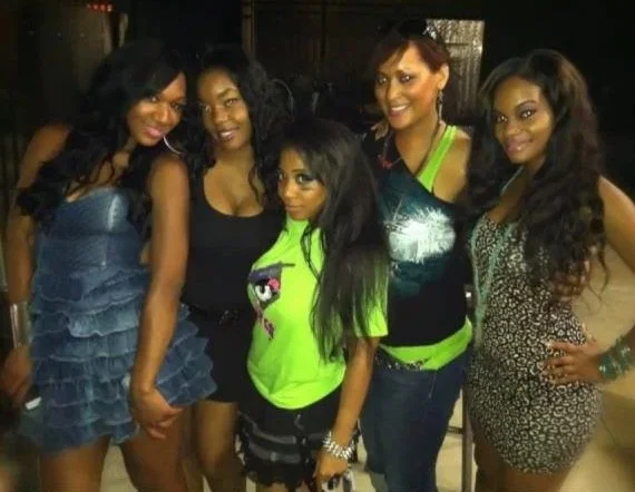 LaidEe P, Ejypt and Reigndrop