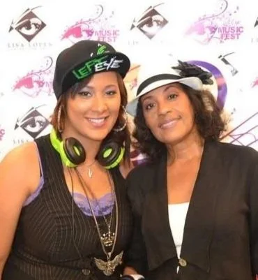 LaidEe P and Wanda Lopes Coleman