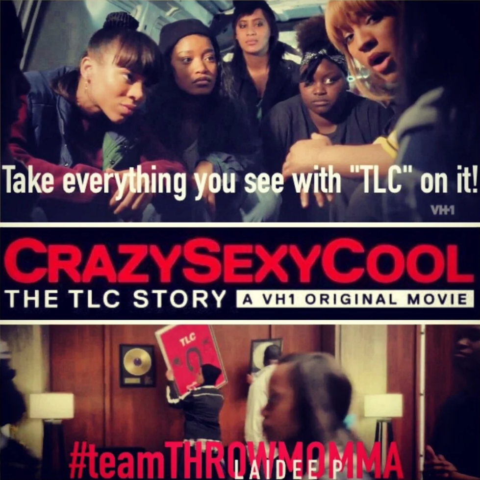 CrazySexyCool: The TLC Story