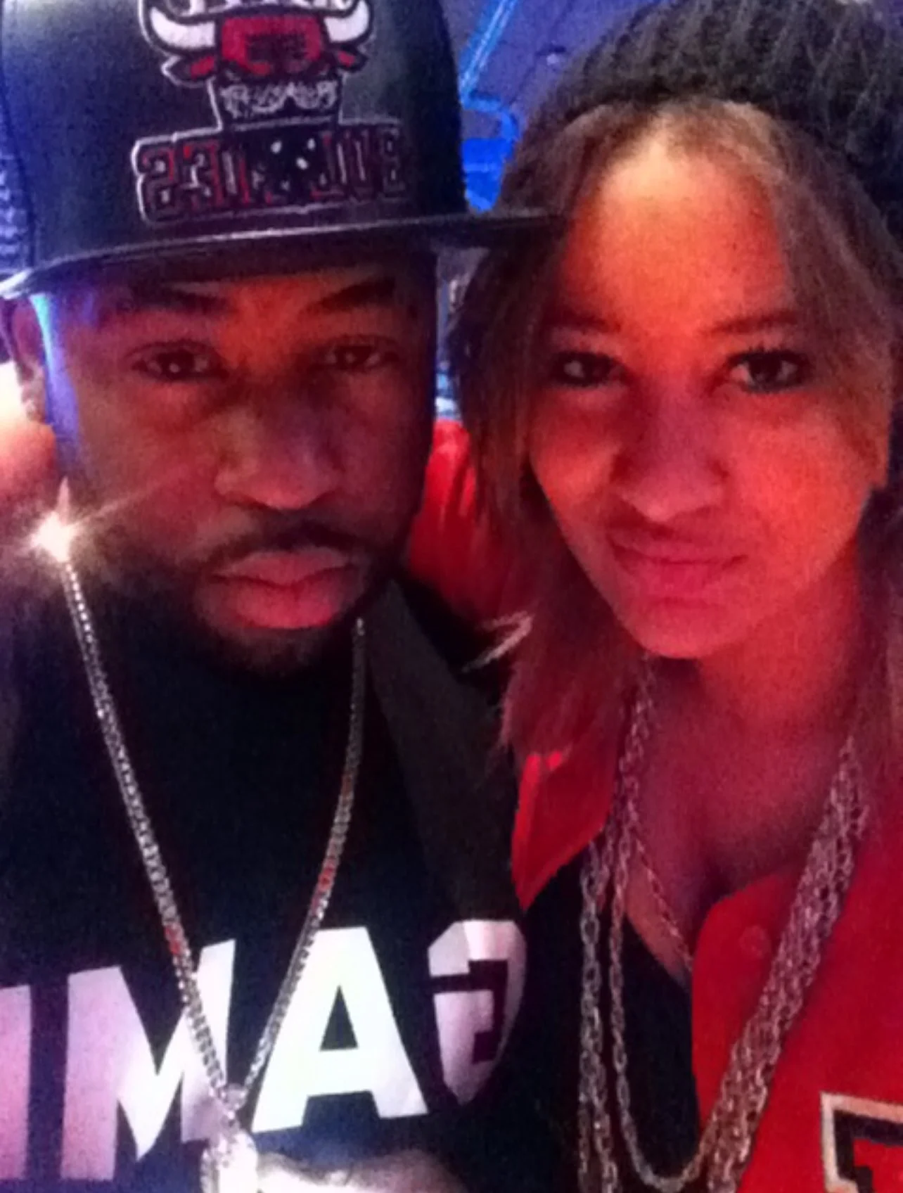 LaidEe P and TC Cooper