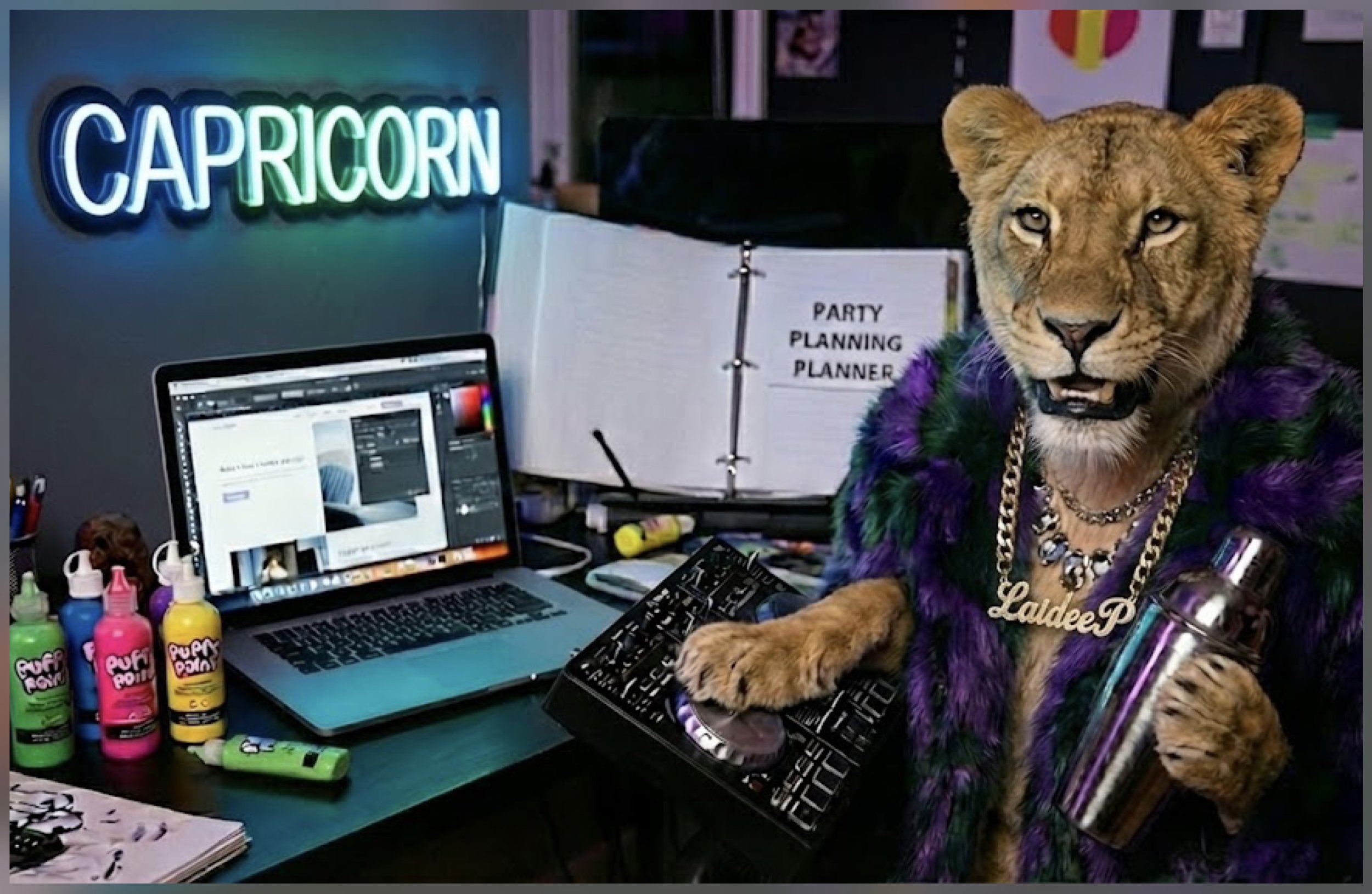 Laidee P Services. DJ and public figure Laidee P. Minnesota DJ. Atlanta DJ. Female Business Owner