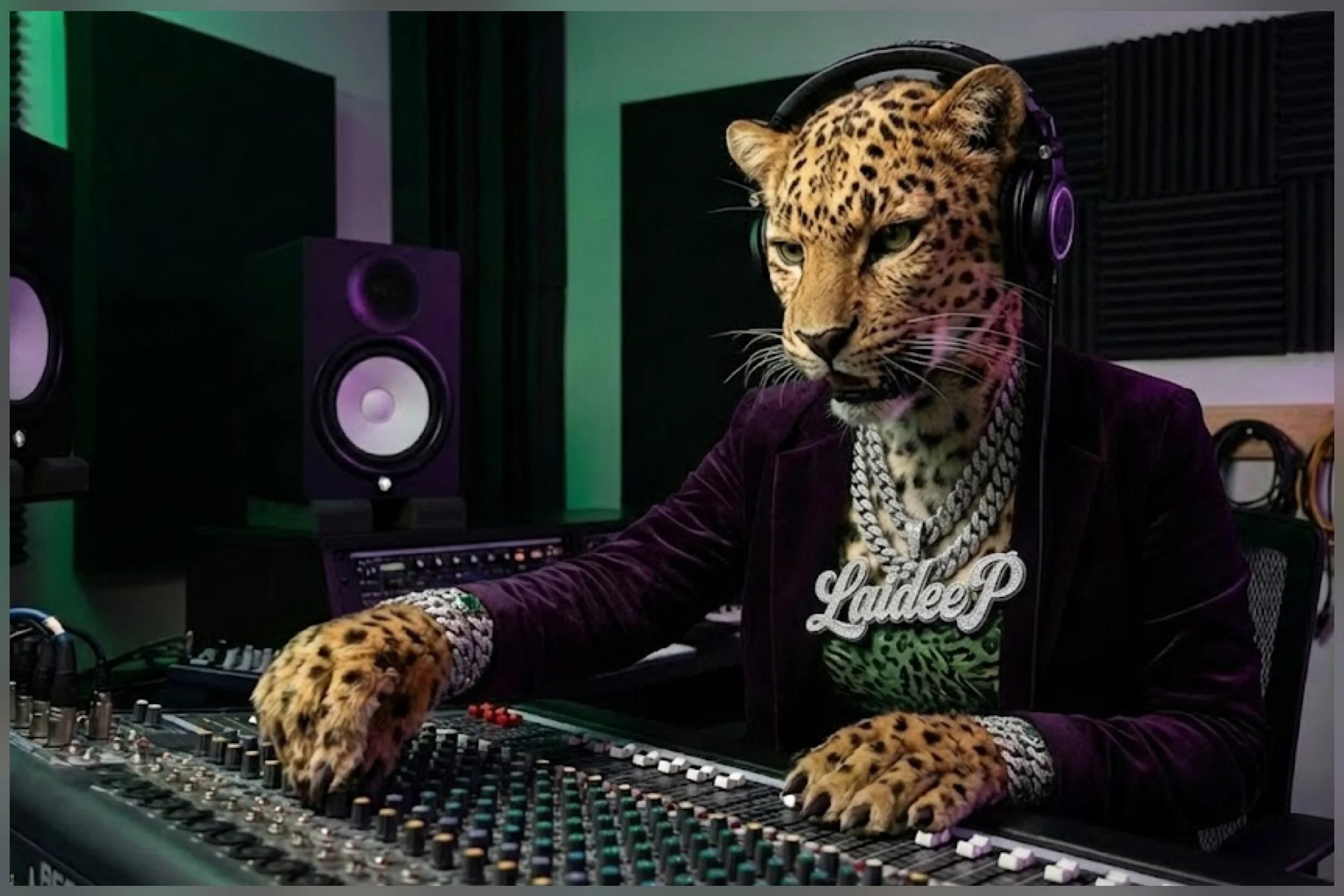 Laidee P Studio Services. DJ and public figure Laidee P. Minnesota DJ. Atlanta DJ. Female Business Owner