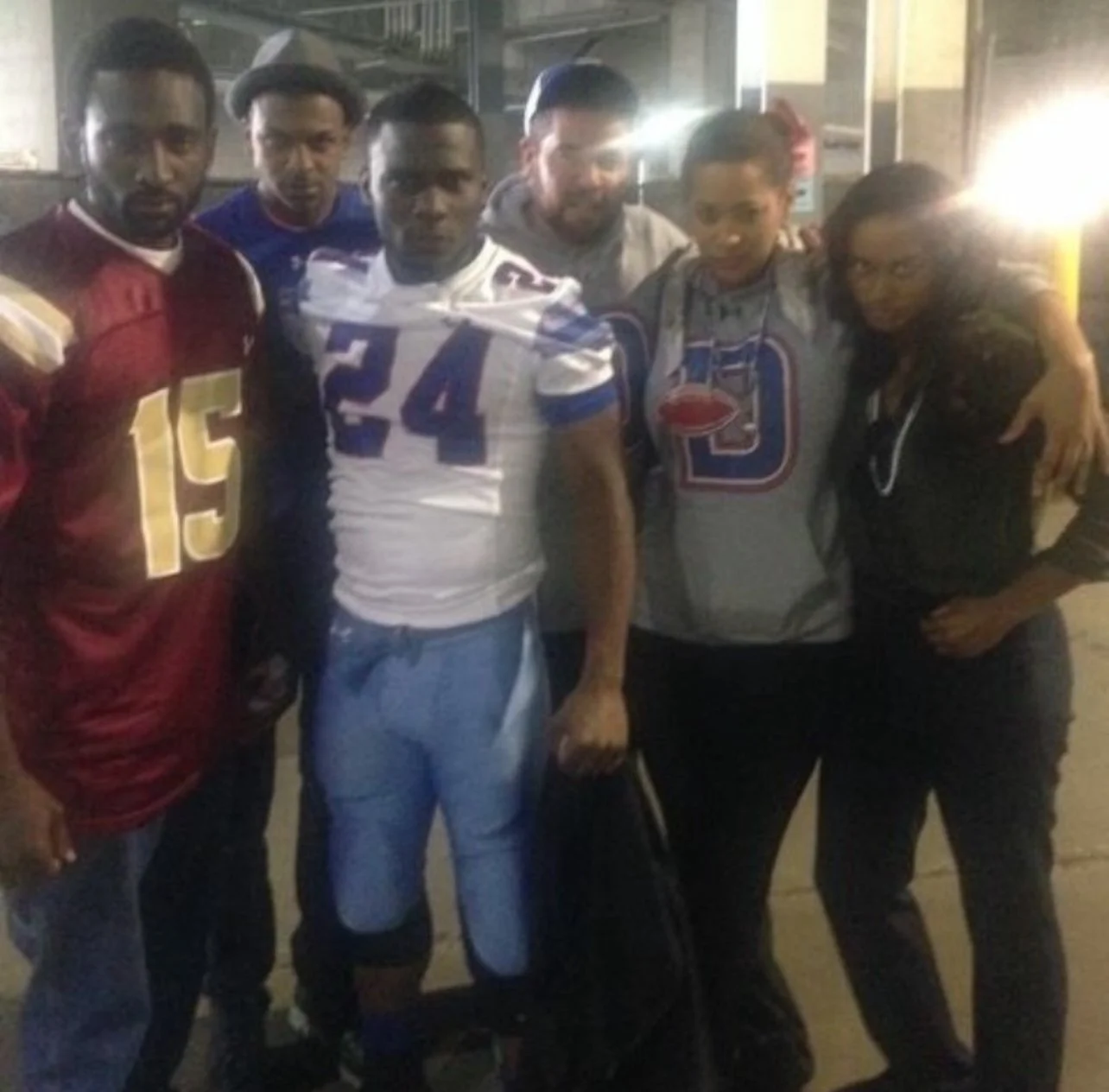 Billy Lynn's Long Halftime Walk