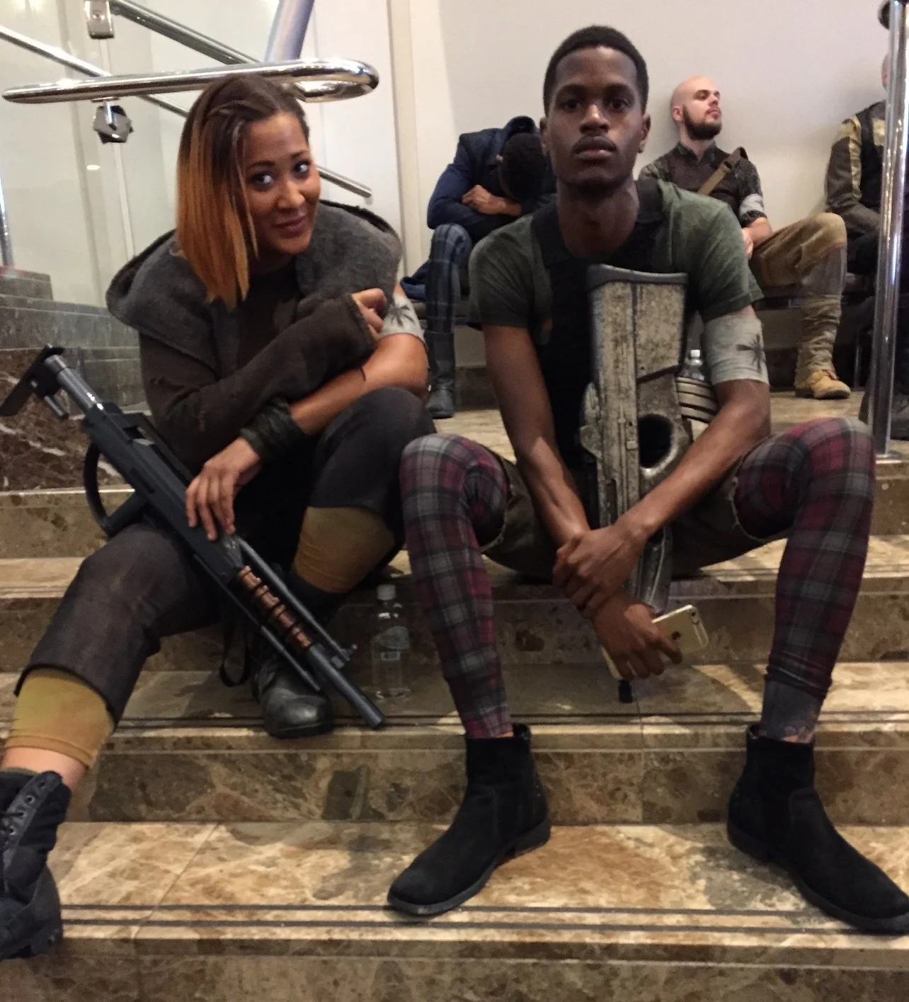 The Divergent Series: Allegiant