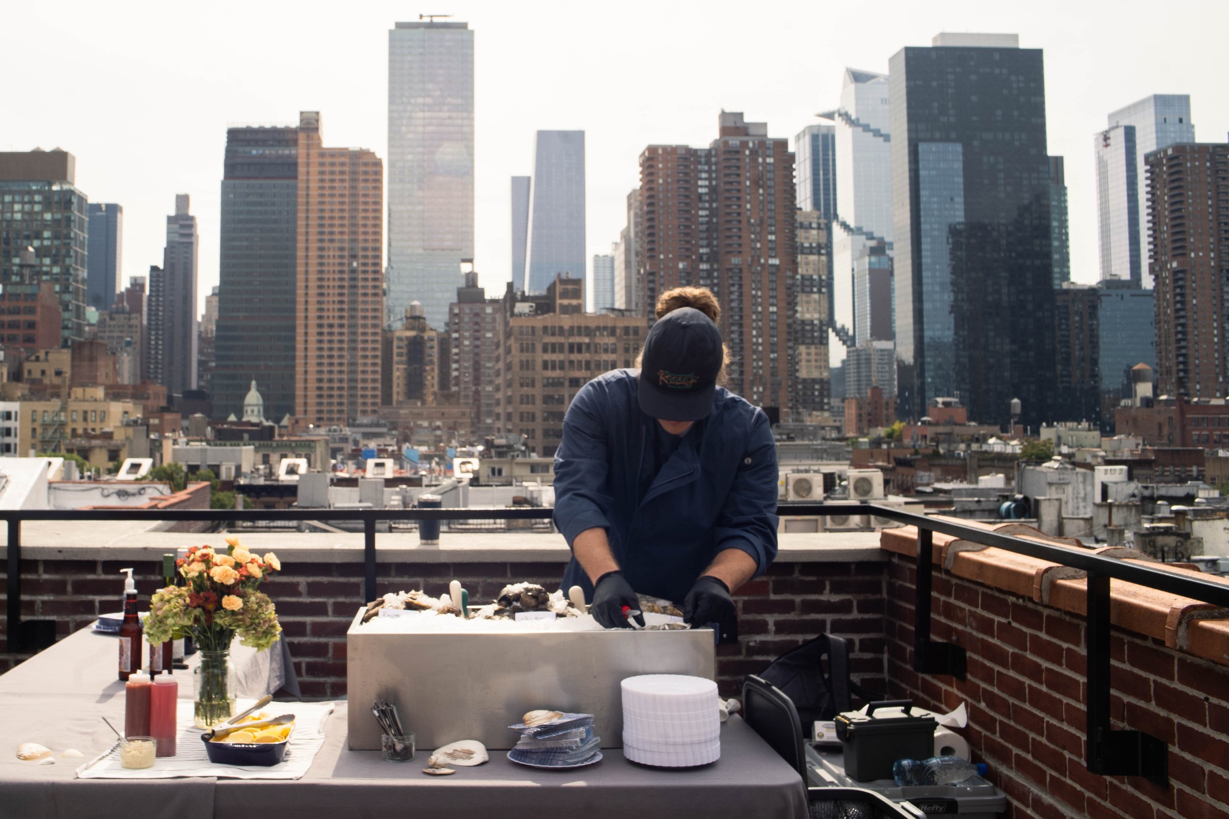 NYC Rooftop