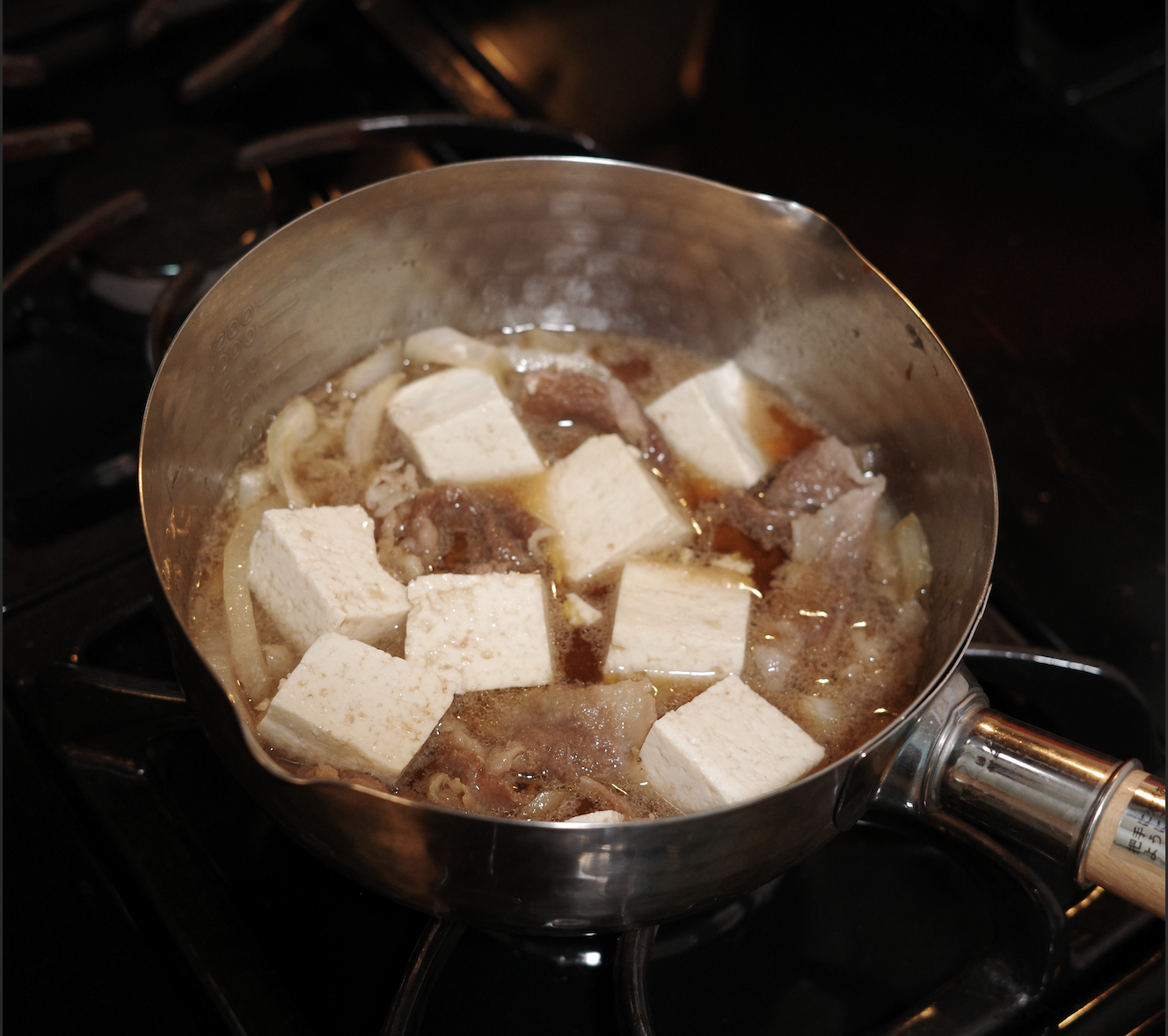 Niku Tofu