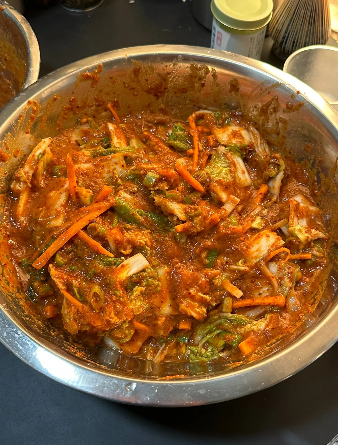 7 Day Kimchi