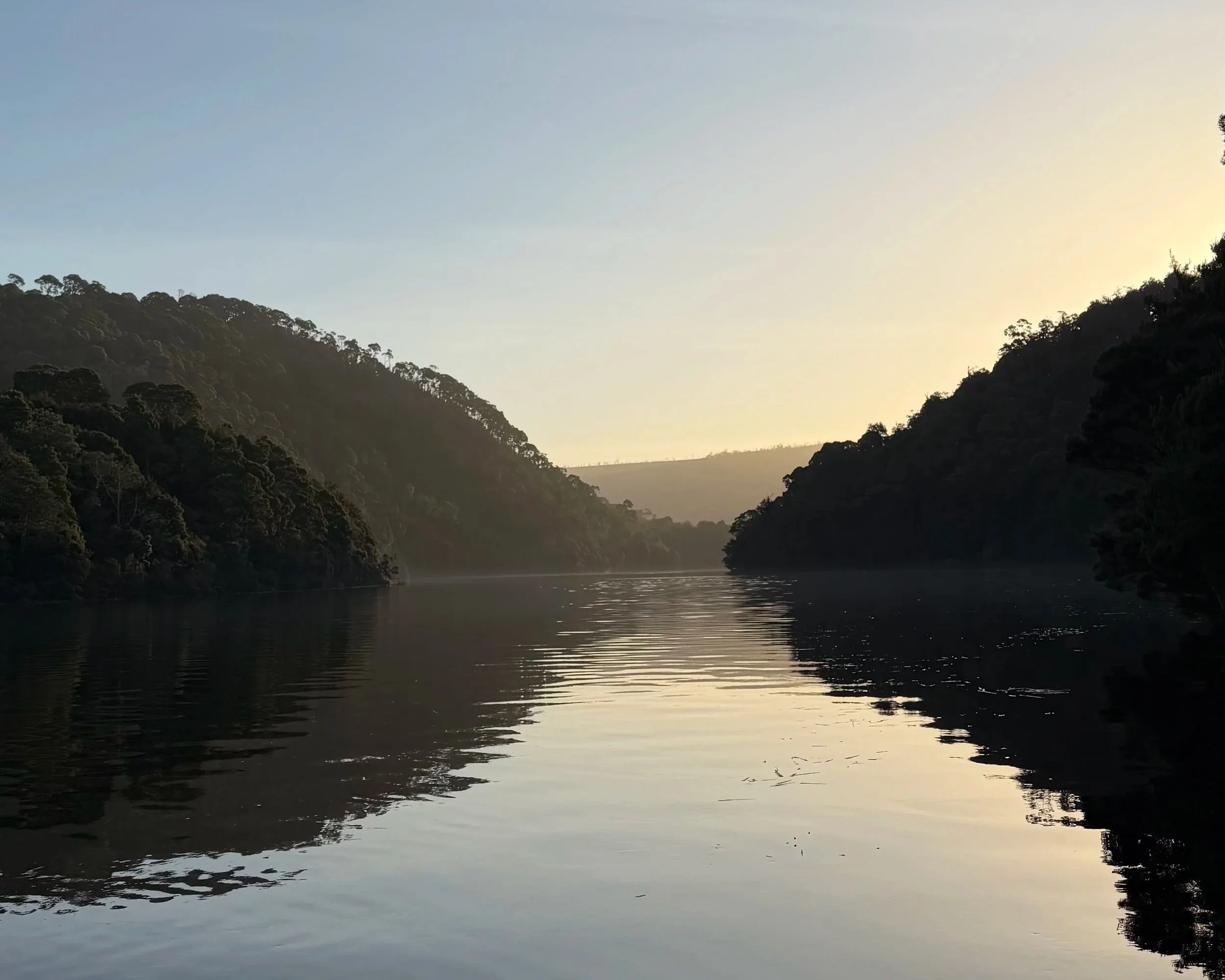 Exploring Tassie, Part 1: Corinna