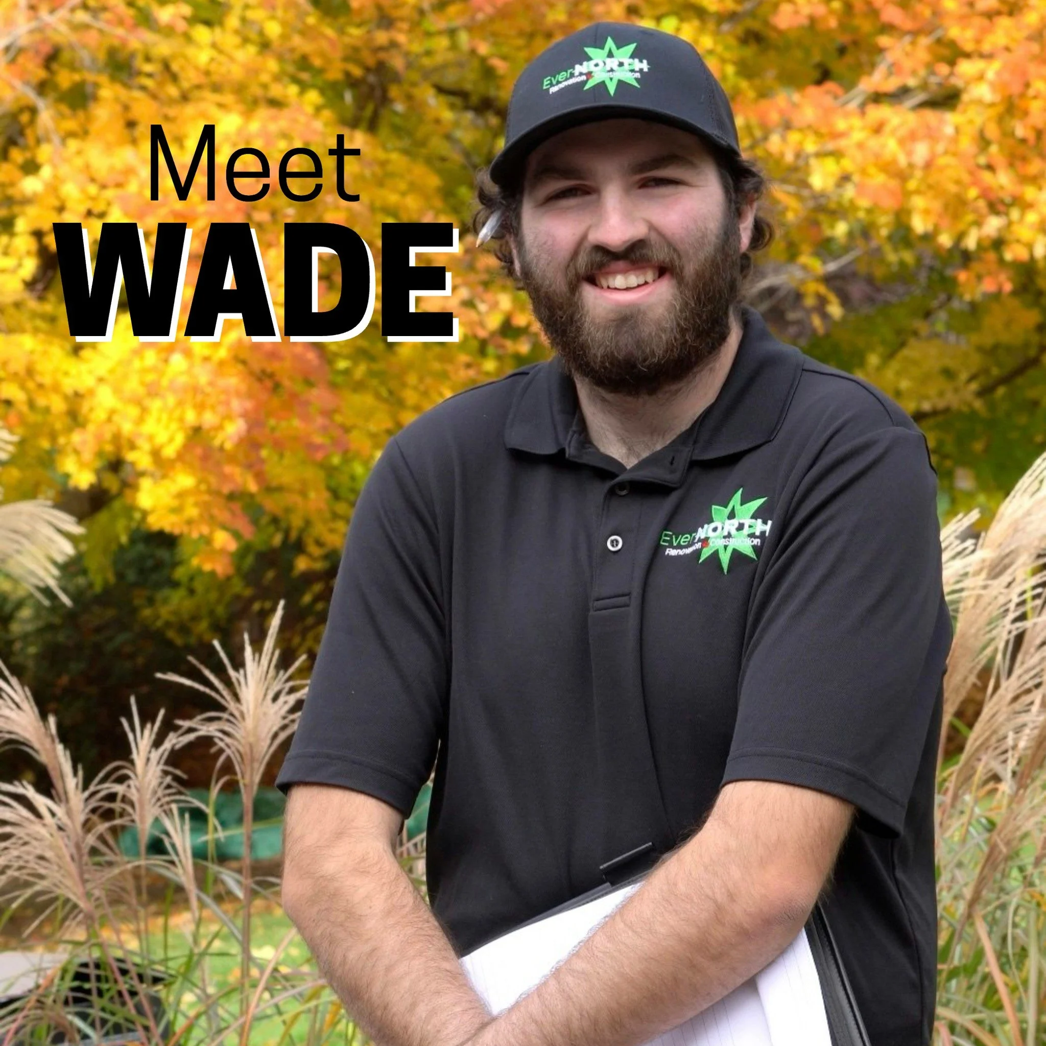 With over 7 years experience in the Landscape, Renovation and Construction Industry, Wade has a passion for creating stunning indoor and outdoor spaces. From 3D Design to Permits to Building, Wade&rsquo;s passion drives him every step of the way! Wad