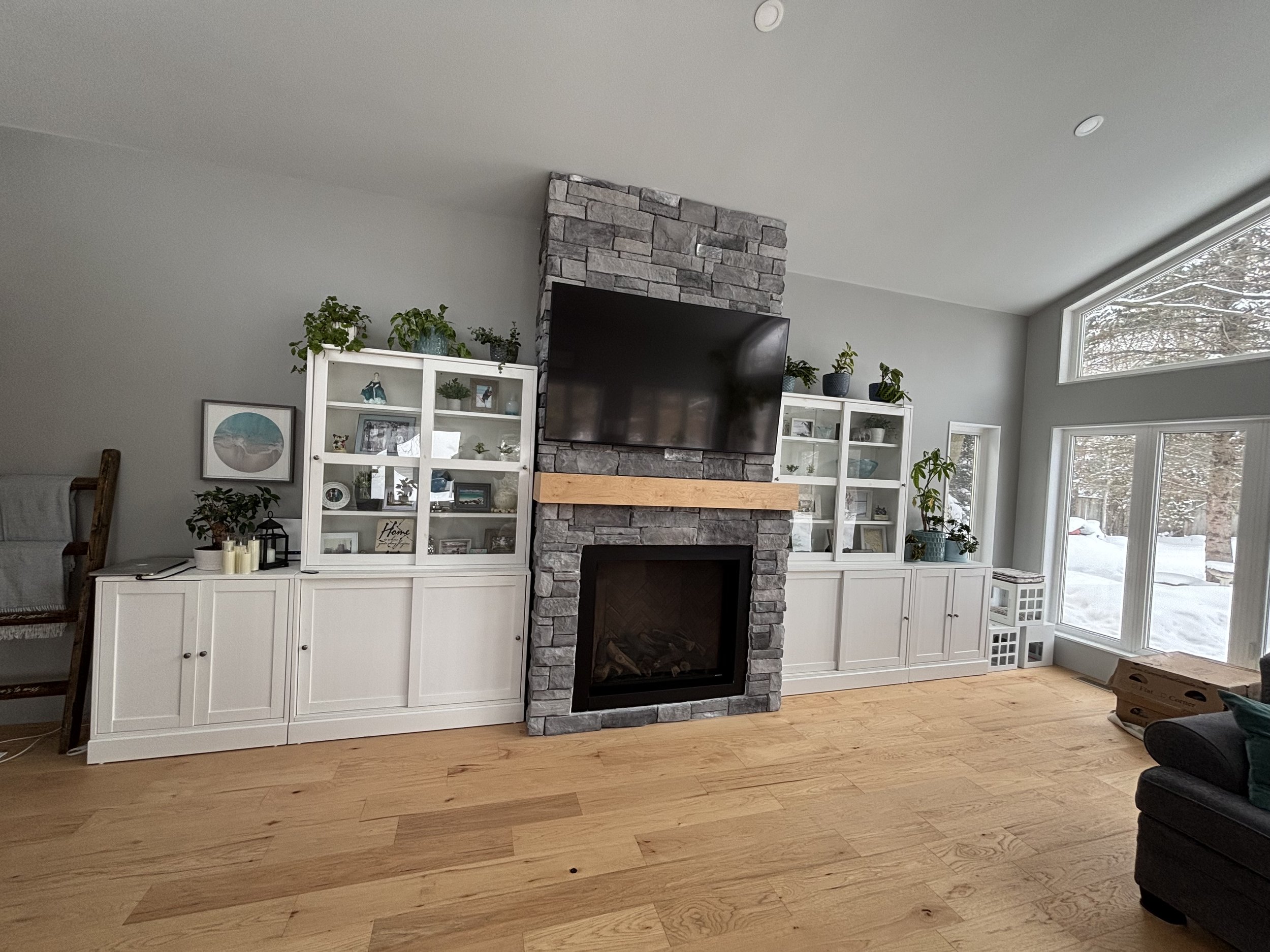 Glen Williams Fireplace