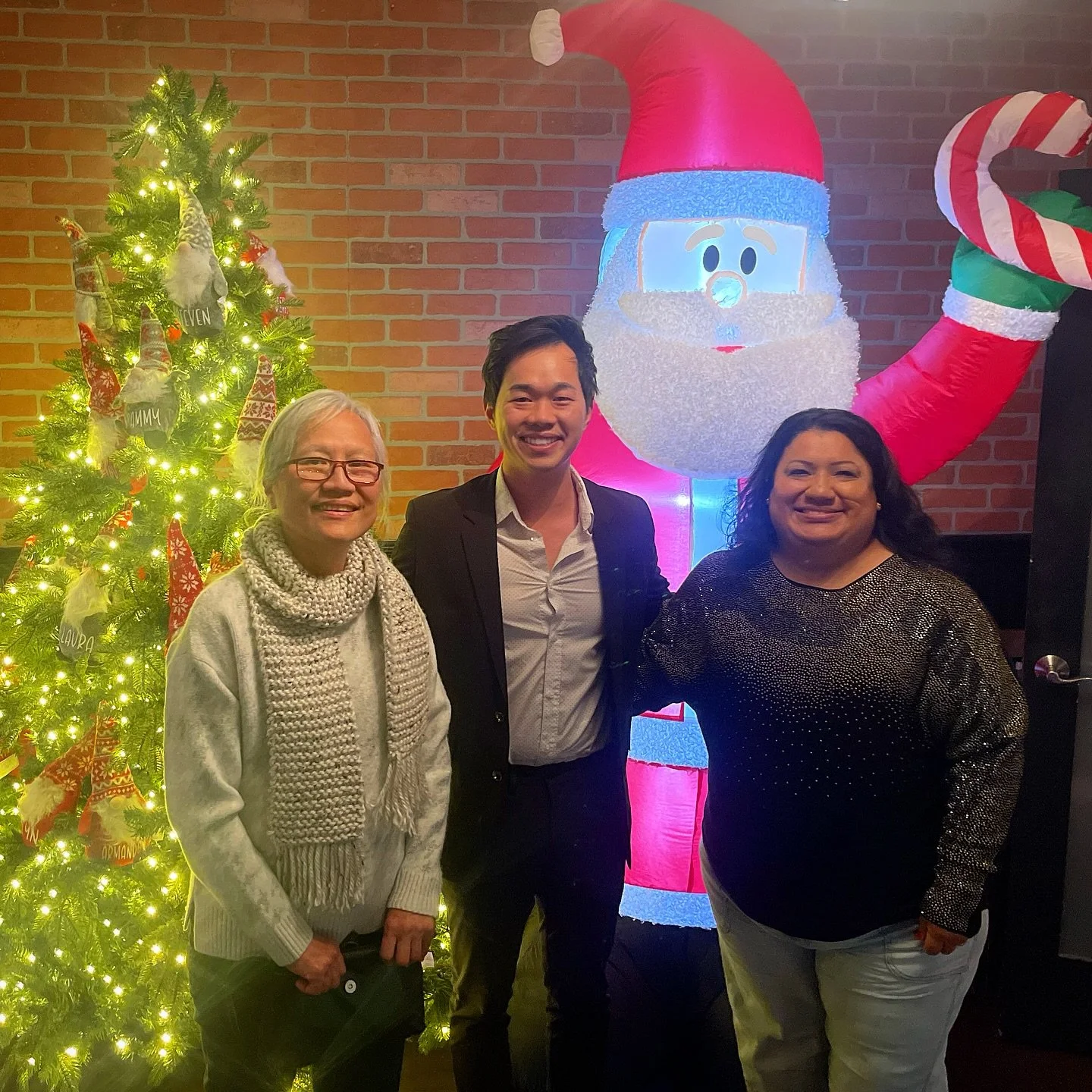 Merry Christmas from Lucid Dental #luciddental #merrychristmas