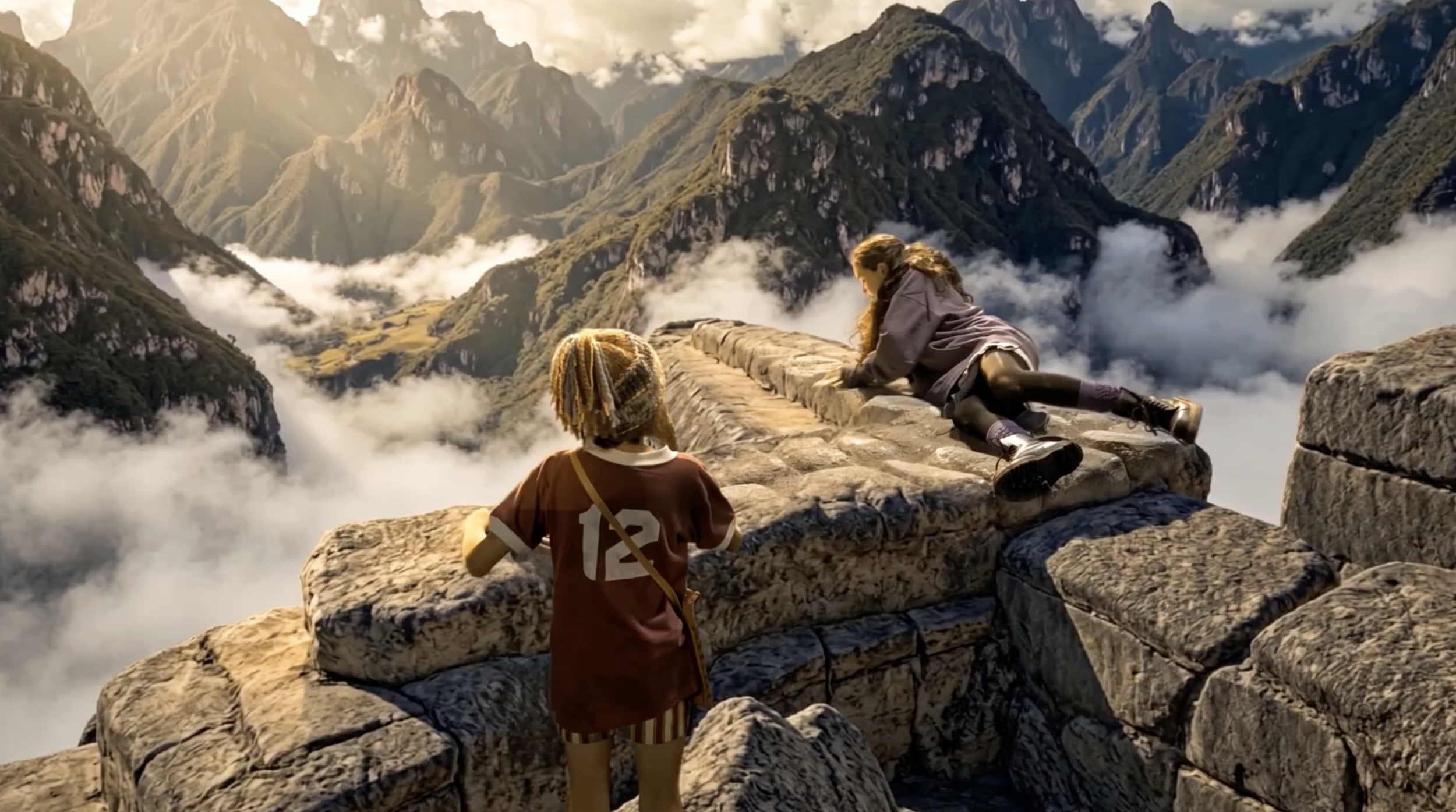‘Pathways’ Fast-Forwards Tracking Refinement for Hybrid Movie VFX
