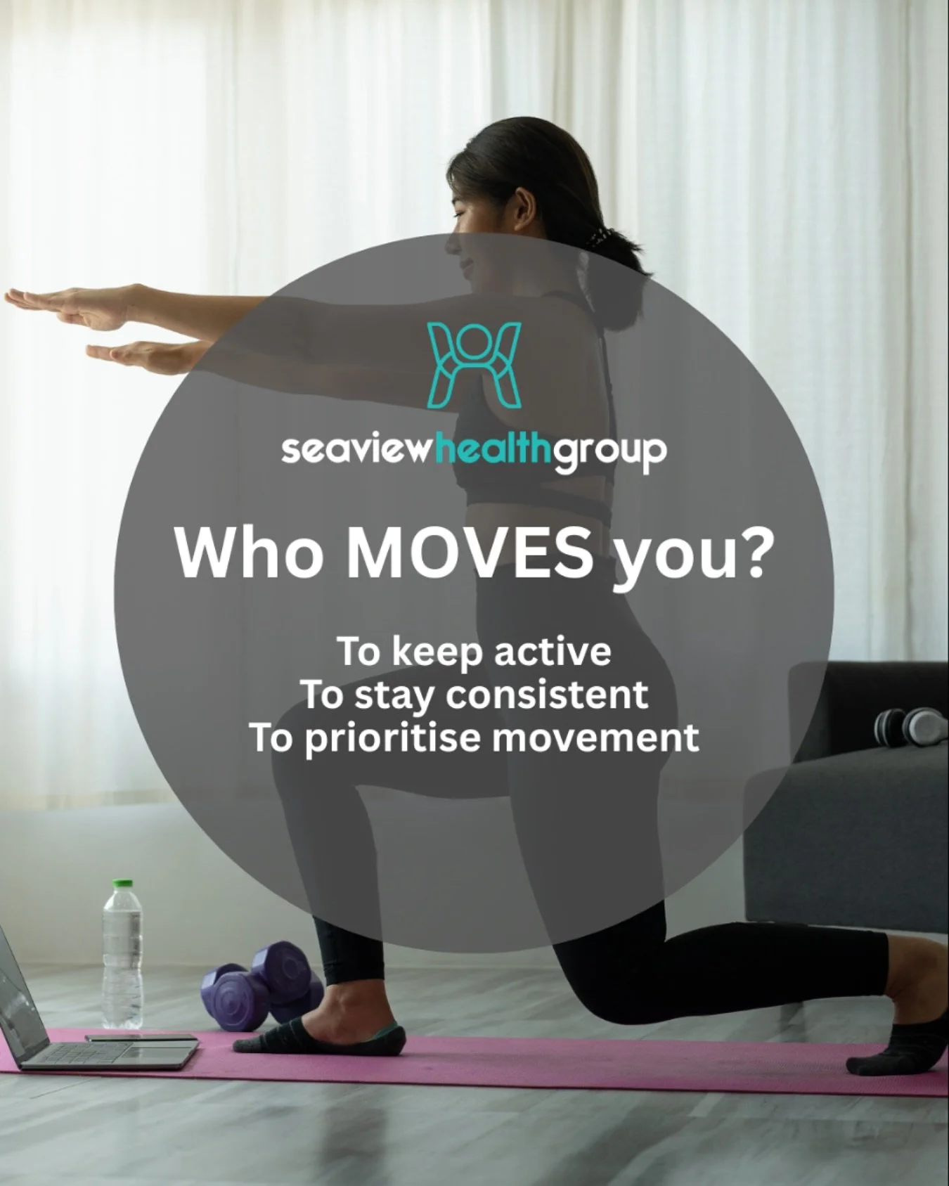 ✨ Keeping active consistently is easier with support and more fun with friends. 

Let&rsquo;s hit your goals, together! 🙌

#exerciseright #exerciserightmonth  #exerciserightmonth2025 #exercisephysiology #whomovesyou