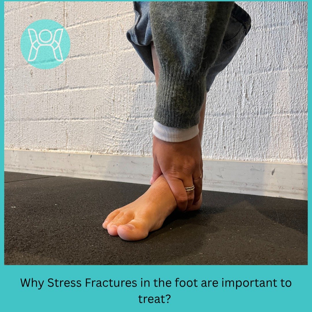 💥 Why Stress Fractures in the Foot Matter 💥

Stress fractures in the foot might seem like a small injury, but they can lead to big problems if ignored. 🦶 They&rsquo;re often caused by repetitive stress, overuse, or poor footwear, and left untreate