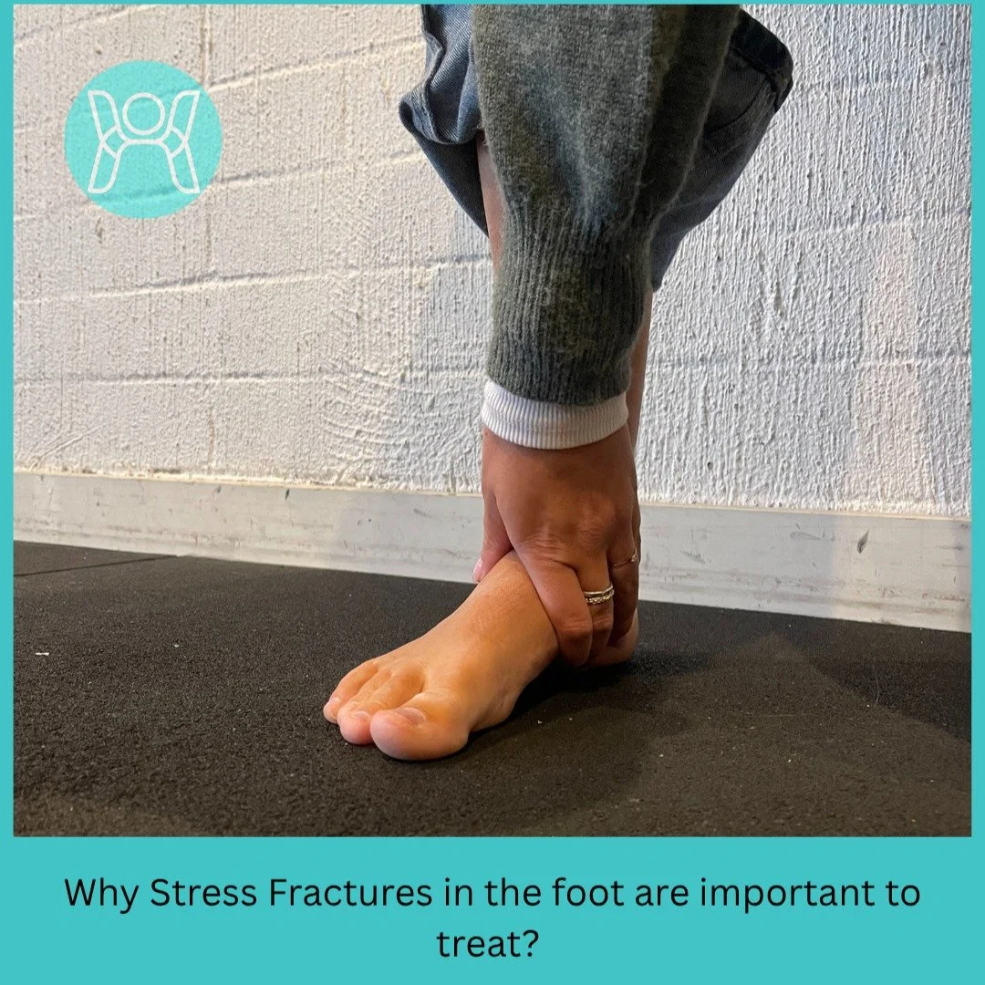 💥 Why Stress Fractures in the Foot Matter 💥

Stress fractures in the foot might seem like a small injury, but they can lead to big problems if ignored. 🦶 They&rsquo;re often caused by repetitive stress, overuse, or poor footwear, and left untreate